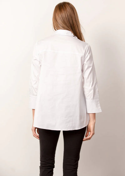 Habitat - Panelled Button Down Blouse