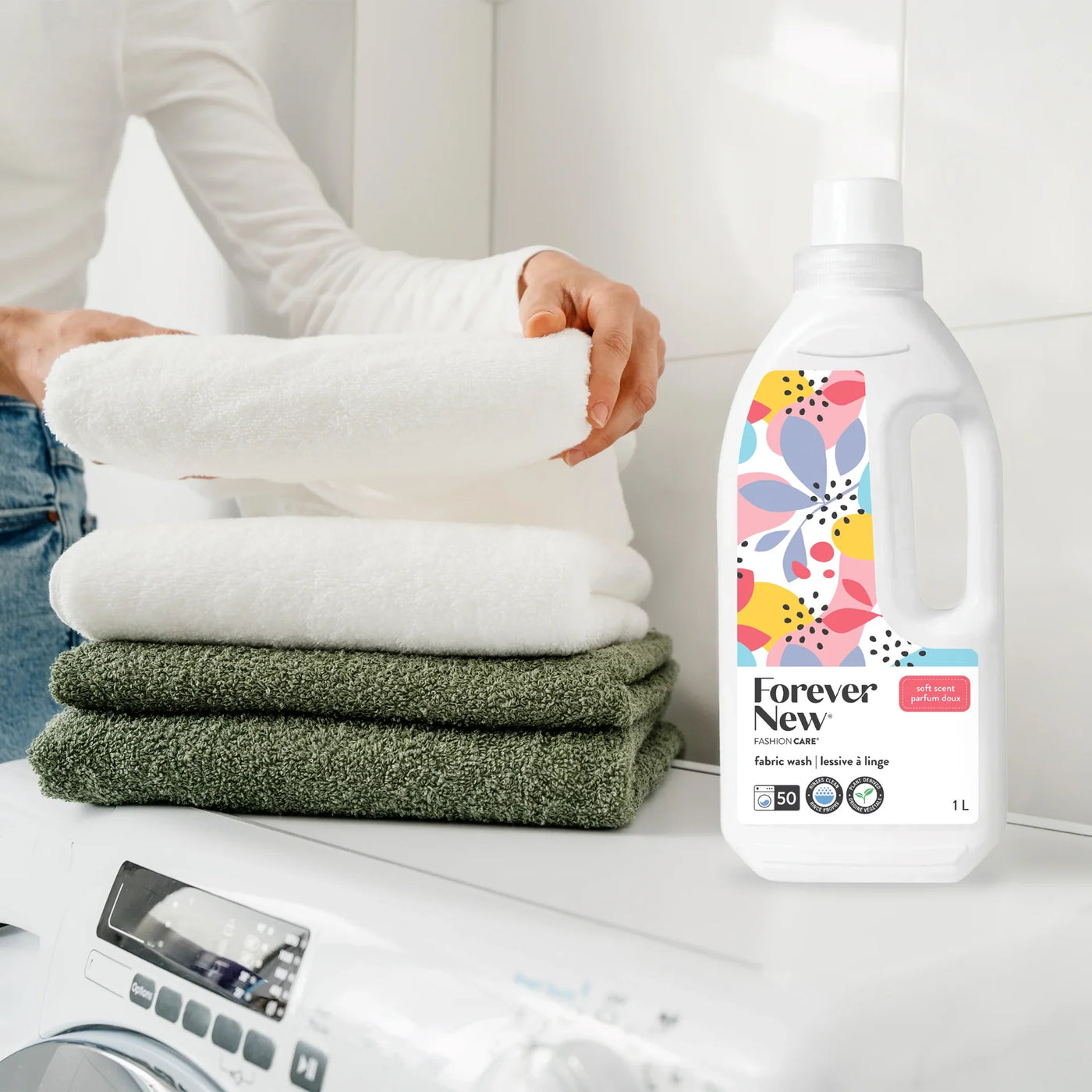 FOREVER NEW DETERGENT