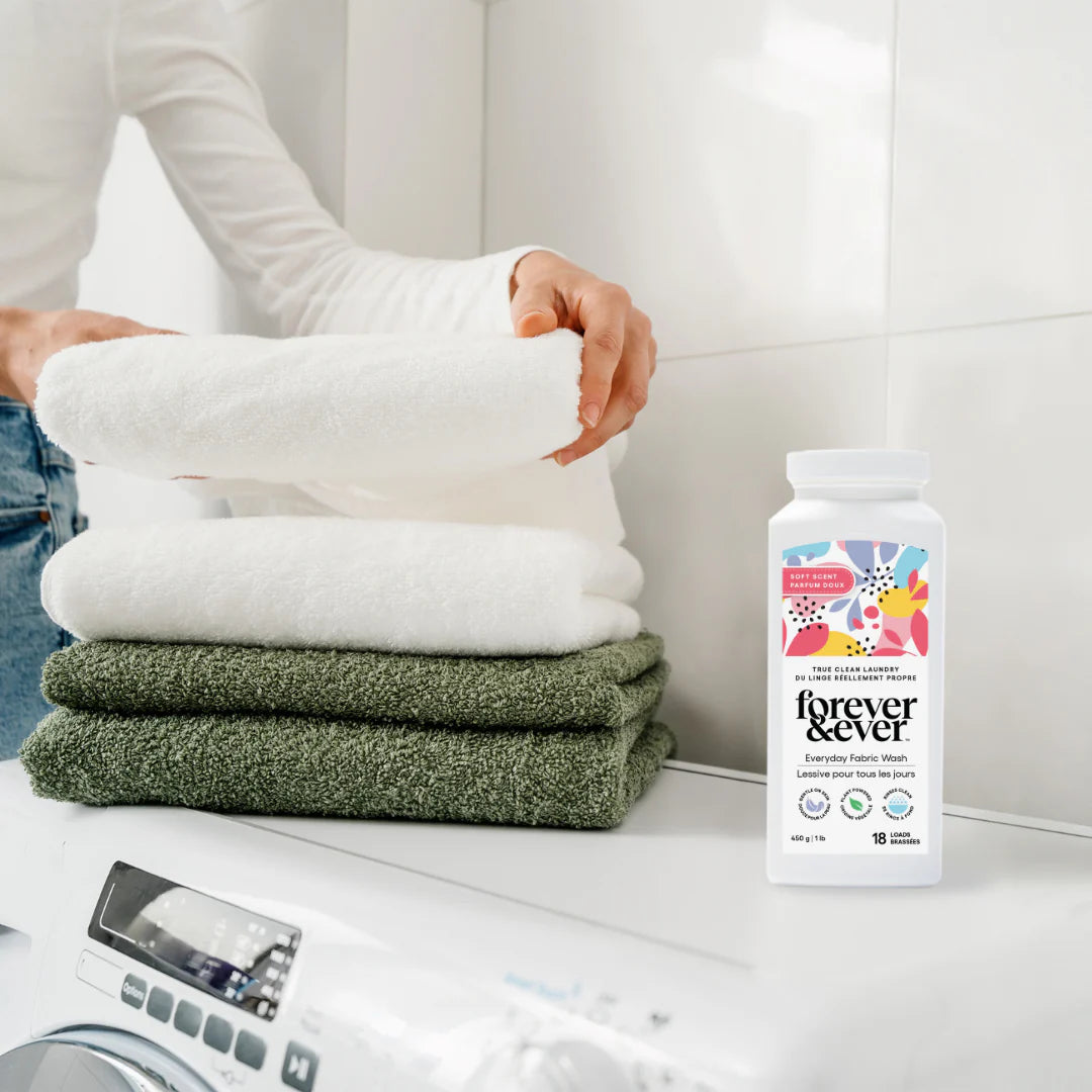 FOREVER NEW DETERGENT
