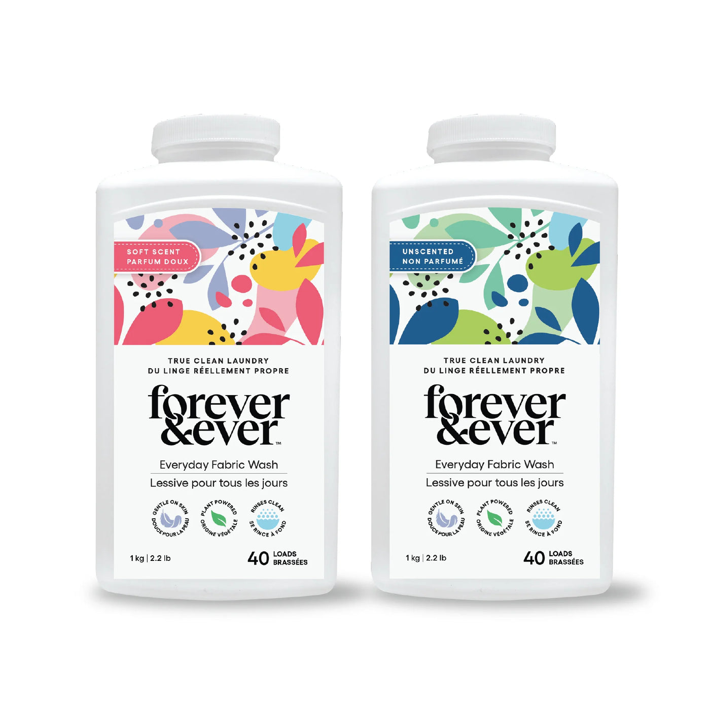 FOREVER NEW DETERGENT