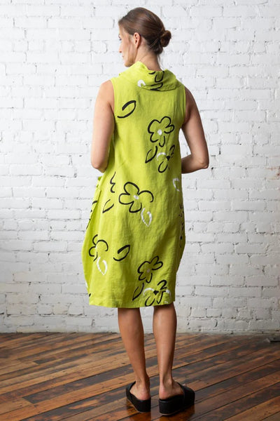 OLIVIA BY HABITAT LINEN SOHO CECE DRESS