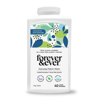 FOREVER NEW DETERGENT