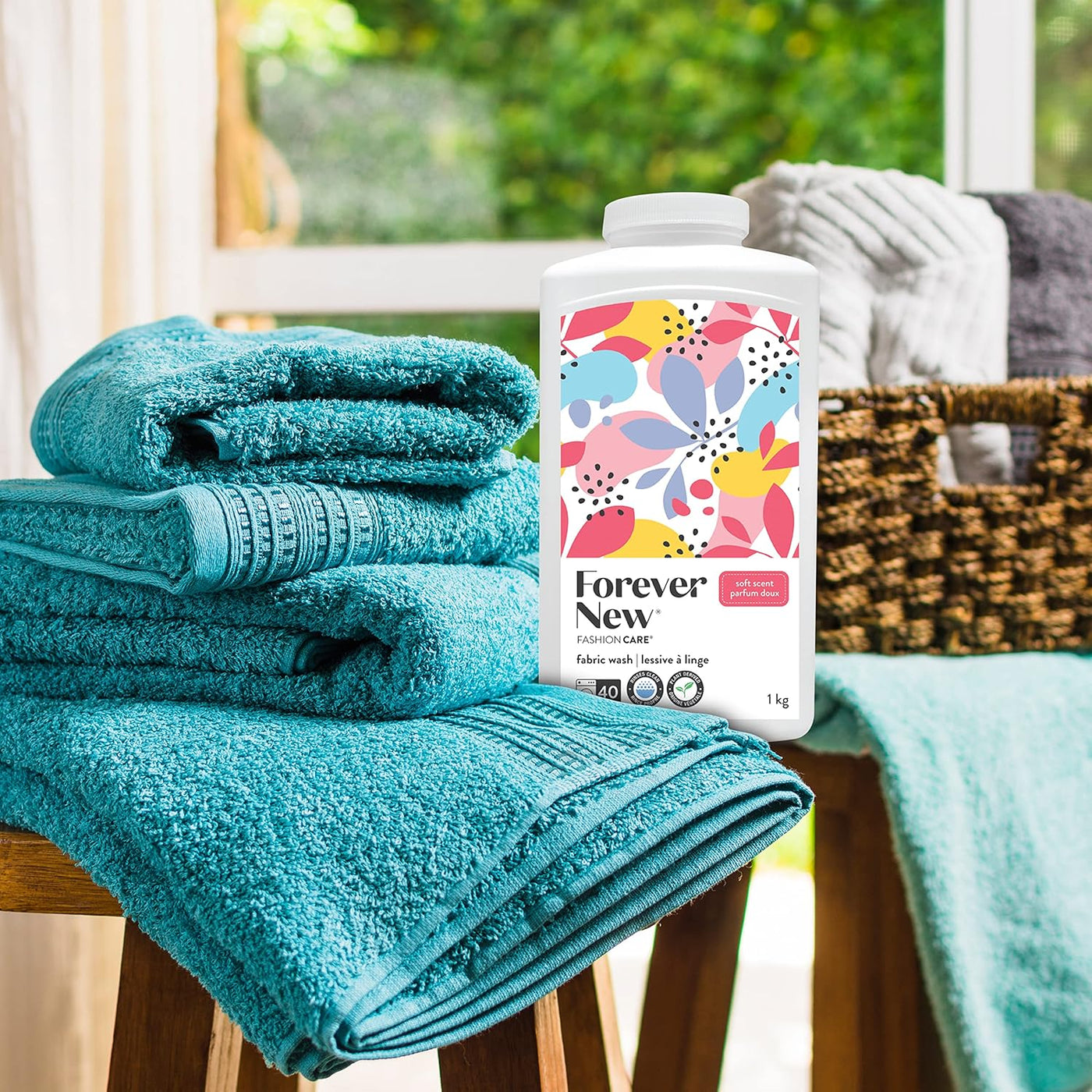 FOREVER NEW DETERGENT