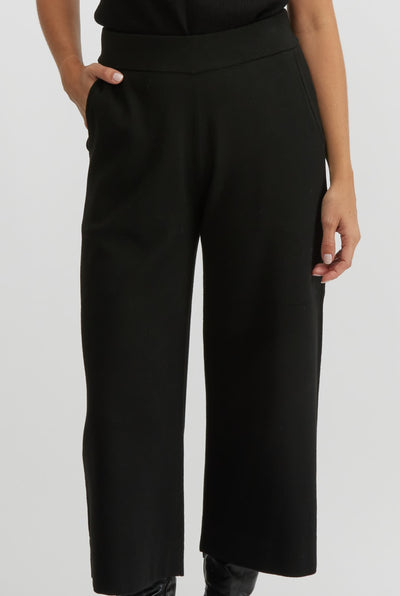 EMPROVED - CROPPED SWEATER PANT