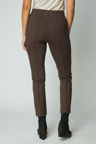 HABITAT CLOTHES - BY OLIVIA- PONTE PANTS- COCO - 120282