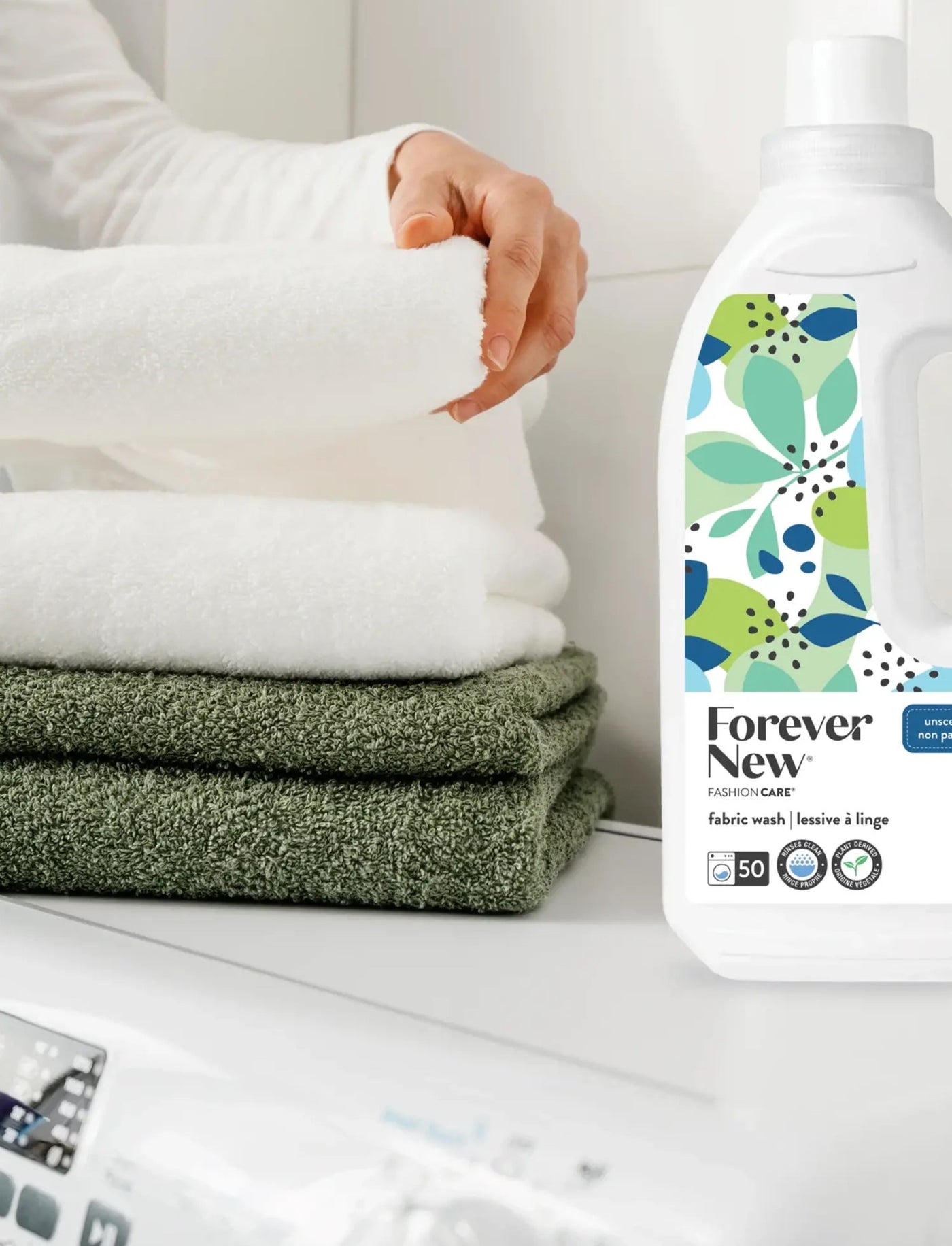 FOREVER NEW DETERGENT