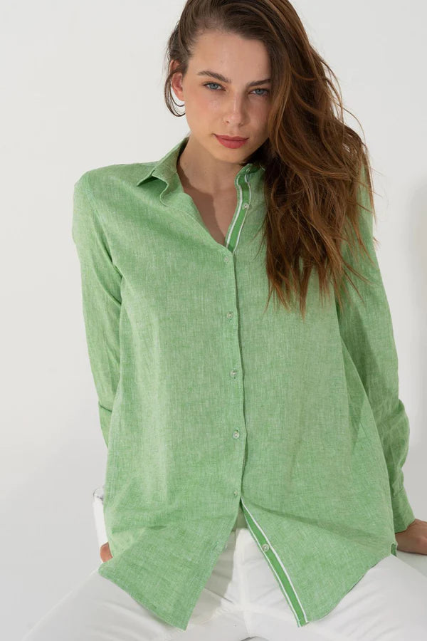 Green Nitra Shirt