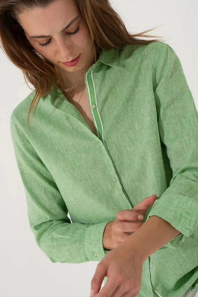 Green Nitra Shirt
